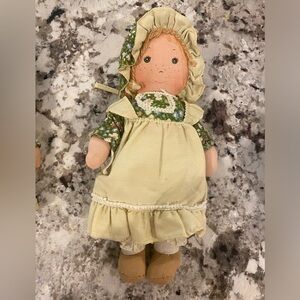 Vintage Holly Hobbie Dolls 9"
Knickerbocker Dolls (Four)